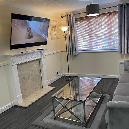 The Regency Entire 1 Bedroom Flat Accomodation Leicester Eksteriør bilde