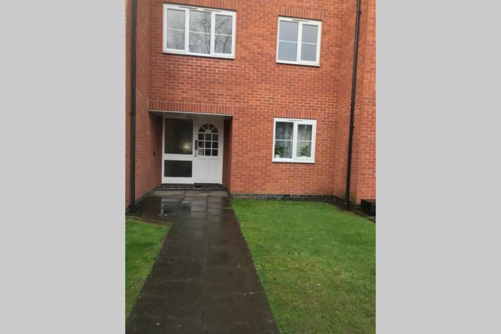 The Regency Entire 1 Bedroom Flat Accomodation Leicester Eksteriør bilde