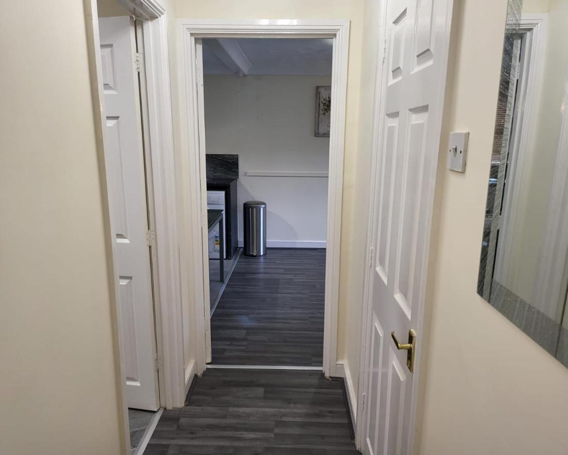 The Regency Entire 1 Bedroom Flat Accomodation Leicester Eksteriør bilde
