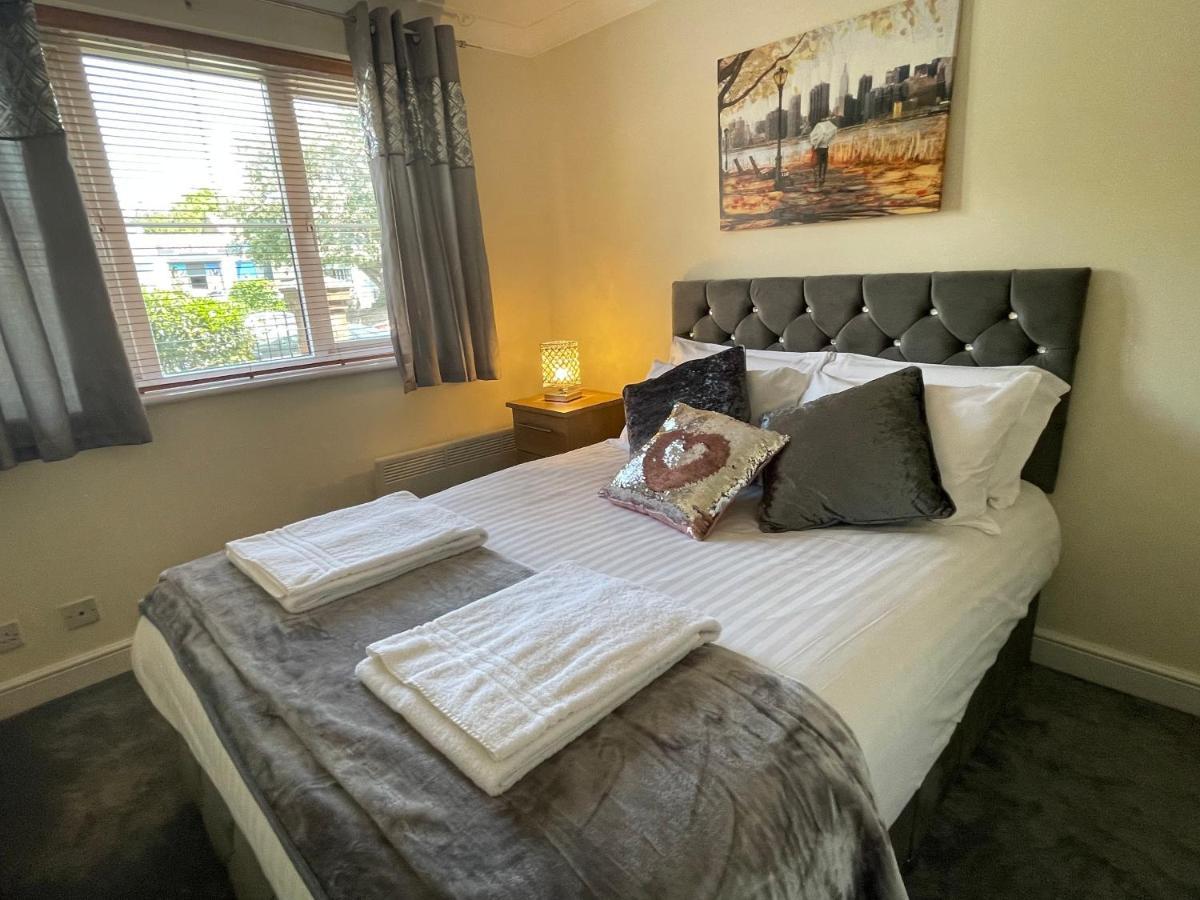 The Regency Entire 1 Bedroom Flat Accomodation Leicester Eksteriør bilde